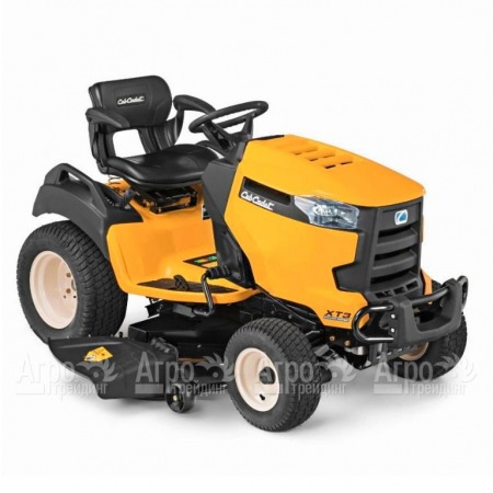 Садовый минитрактор Cub Cadet XT3 QS137  в Комсомольске-на-Амуре