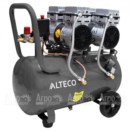 Компрессор безмасляный Alteco 50 L  в Комсомольске-на-Амуре