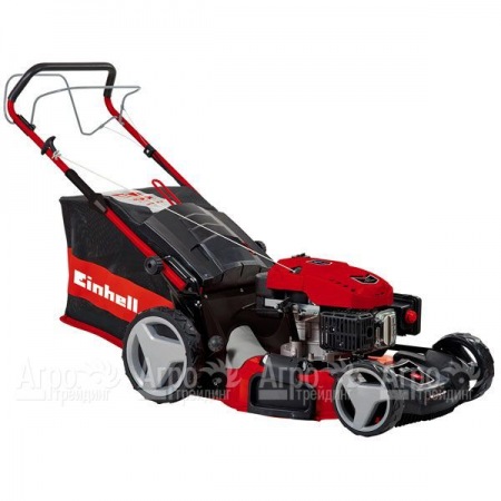 Газонокосилка бензиновая Einhell GC-PM 52 S HW в Комсомольске-на-Амуре