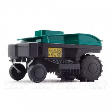 Газонокосилка-робот Caiman Ambrogio L15 Deluxe  в Комсомольске-на-Амуре