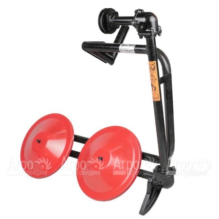 Косилка роторная КРН-1М для мотоблоков Пахарь Салют (Заря) в Комсомольске-на-Амуре