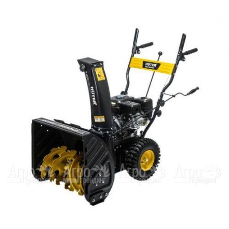 Бензиновый снегоуборщик Huter SGC 56/54-5/2  в Комсомольске-на-Амуре