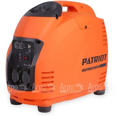 Инверторный генератор Patriot 2700i 2.2 кВт в Комсомольске-на-Амуре