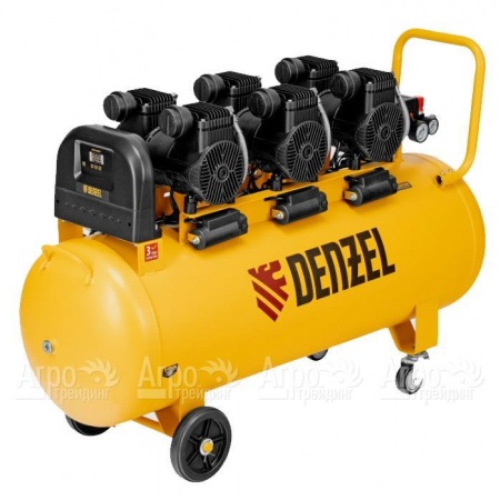 Компрессор поршневой безмасляный Denzel DLP-4500/150 в Комсомольске-на-Амуре