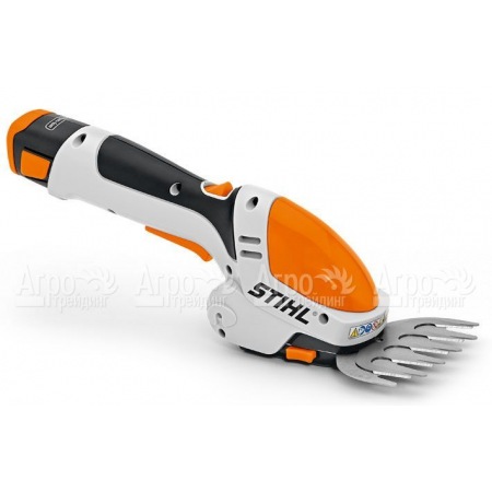 Аккумуляторные ножницы для кустарников Stihl HSA 25 в Комсомольске-на-Амуре