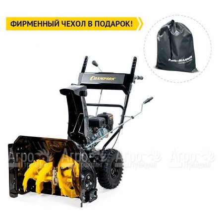 Снегоуборщик Champion ST663 в Комсомольске-на-Амуре