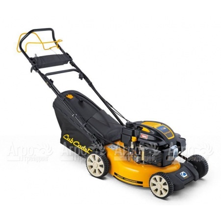 Газонокосилка бензиновая Cub Cadet CC 48 SPOE в Комсомольске-на-Амуре