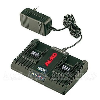 Двойное зарядное устройство Al-KO Easy Flex в Комсомольске-на-Амуре