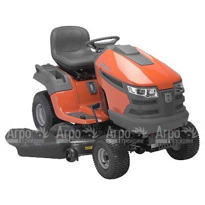 Садовый минитрактор Husqvarna YTH 150 Twin New 9604100-21 в Комсомольске-на-Амуре