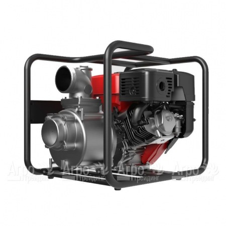 Бензиновая мотопомпа Sunreka GWP100TX в Комсомольске-на-Амуре