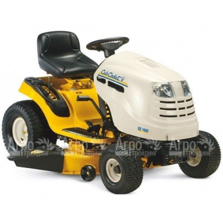 Садовый минитрактор Cub Cadet CC 1015 в Комсомольске-на-Амуре