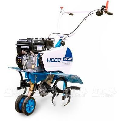 Культиватор Нева МК-200-Б5,0 с двигателем Briggs&#38;Stratton Series 750 5.5 л.с. в Комсомольске-на-Амуре