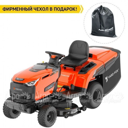 Садовый минитрактор Yard Fox Ultra T 122 REH в Комсомольске-на-Амуре