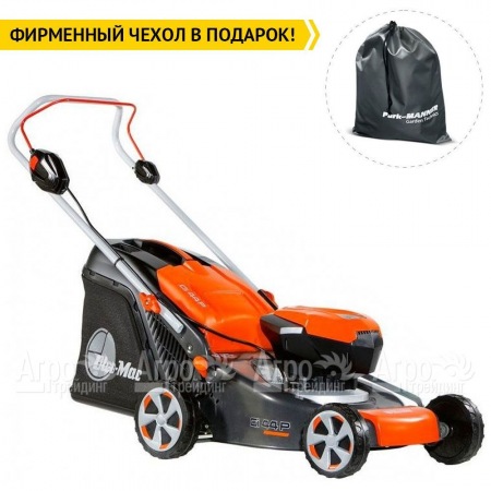 Газонокосилка аккумуляторная Oleo-Mac GI 44P 40В (без аккумулятора и ЗУ) в Комсомольске-на-Амуре