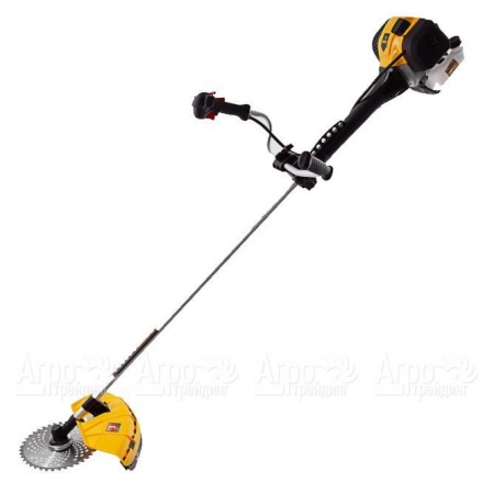 Бензокоса (бензиновый триммер) Denzel DGT-43 Pro  в Комсомольске-на-Амуре