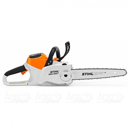 Аккумуляторная пила Stihl MSA 200 C-BQ-12 в Комсомольске-на-Амуре