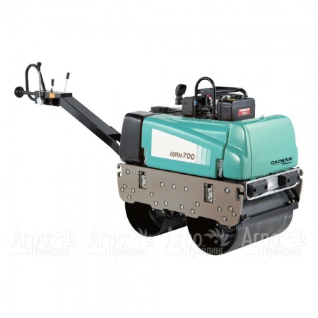 Виброкаток Caiman MRH-700DSCB в Комсомольске-на-Амуре