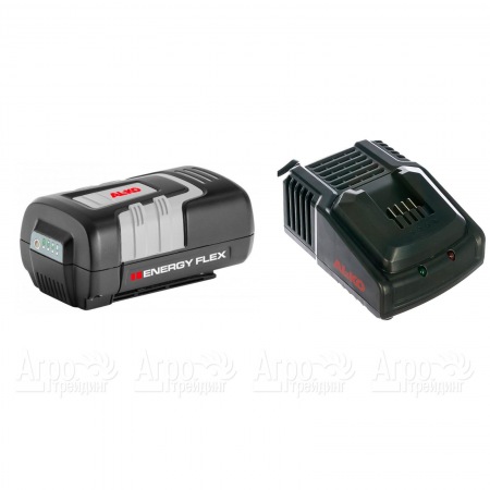 Аккумулятор 150 B Li + зарядное устройство C 130 Li для техники AL-KO серии EasyFlex в Комсомольске-на-Амуре