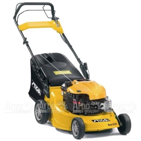 Газонокосилка бензиновая Stiga Collector 53 SB  в Комсомольске-на-Амуре