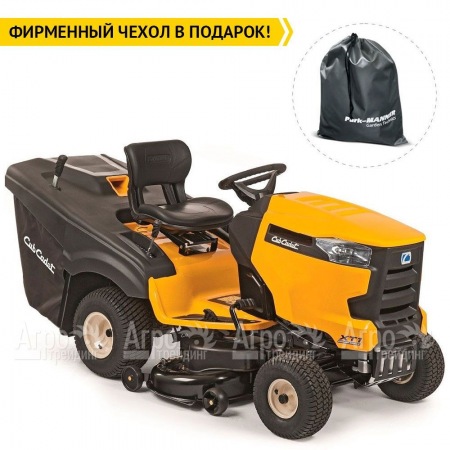 Садовый минитрактор Cub Cadet XT1 OR106 в Комсомольске-на-Амуре