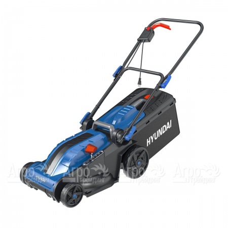 Газонокосилка электрическая Hyundai LE 3830 в Комсомольске-на-Амуре