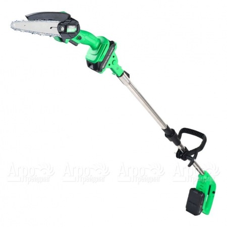 Высоторез аккумуляторный Zitrek GreenSaw 20 Plus 6" в Комсомольске-на-Амуре