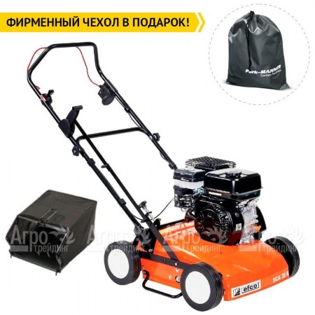 Аэратор бензиновый Efco SCA 38 R SET в Комсомольске-на-Амуре