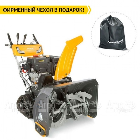 Снегоуборщик гусеничный Stiga ST 5266 P Trac  в Комсомольске-на-Амуре