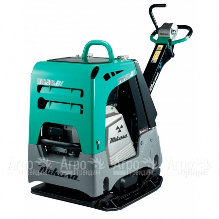 Виброплита бензиновая реверсивная Mikasa MVH-508DSZ  в Комсомольске-на-Амуре