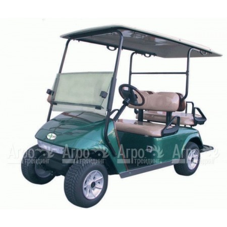 Электрический кар Ital Car Attiva 4  в Комсомольске-на-Амуре