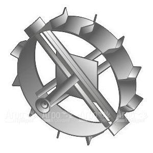 Грунтозацепы 010105 для мотоблоков Целина  в Комсомольске-на-Амуре