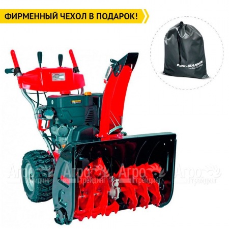 Бензиновый снегоуборщик Al-ko SnowLine 620E III в Комсомольске-на-Амуре