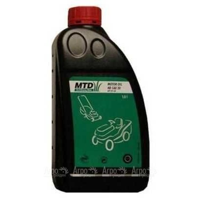 Масло MTD SAE 10W-30, 1 л для 4-х тактных двигателей в Комсомольске-на-Амуре