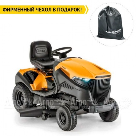 Садовый минитрактор Stiga Tornado 6108 HW  в Комсомольске-на-Амуре