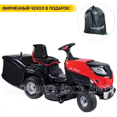 Садовый минитрактор Efco EF 86R/14,5 K в Комсомольске-на-Амуре