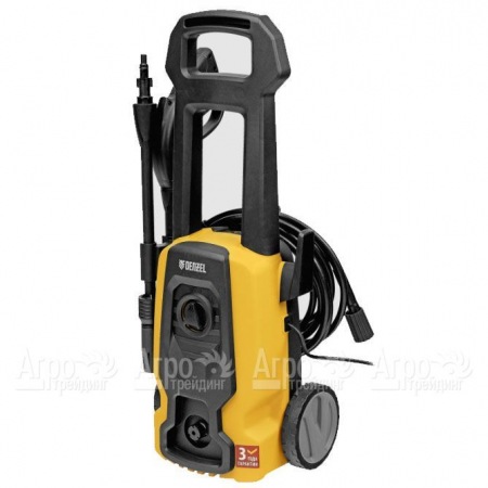 Мойка высокого давления Denzel R-125 в Комсомольске-на-Амуре