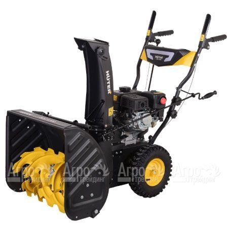 Бензиновый снегоуборщик Huter SGC 4100 в Комсомольске-на-Амуре