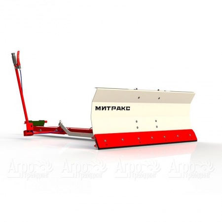 Лопата-отвал 1200 для минитракторов Митракс в Комсомольске-на-Амуре