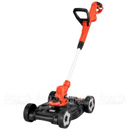 Электрокоса (электрический триммер) Black+Decker ST5530CM в Комсомольске-на-Амуре