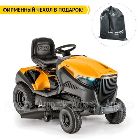 Садовый трактор Stiga Tornado 7108 W  в Комсомольске-на-Амуре