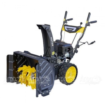 Бензиновый снегоуборщик Huter SGC 4100 Winter PRO в Комсомольске-на-Амуре