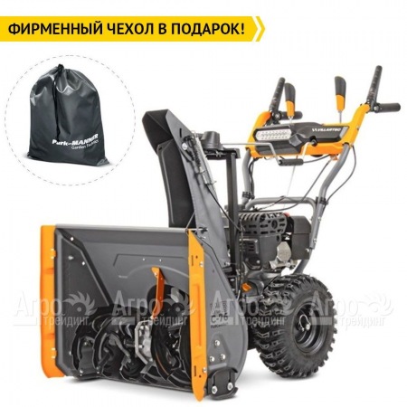 Снегоуборщик Villartec WB C-76 FullComfort в Комсомольске-на-Амуре