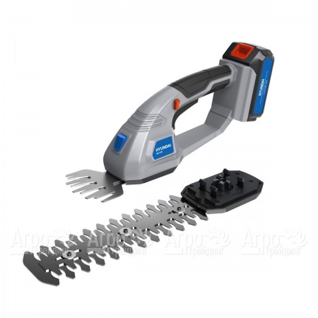 Аккумуляторные ножницы-кусторез Hyundai HYT 2018 (без аккумулятора и зарядного устройства) в Комсомольске-на-Амуре