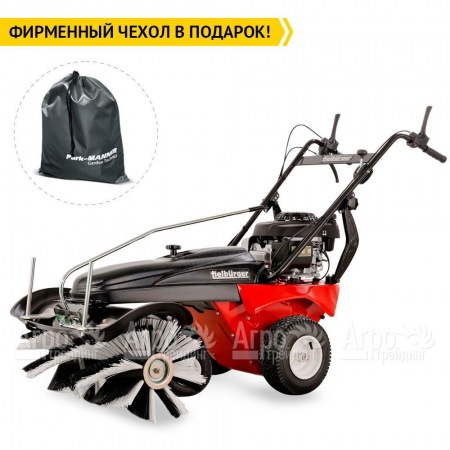 Подметальная машина Tielburger TK38 PRO (Honda) в Комсомольске-на-Амуре