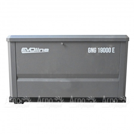 Газовый генератор EVOline GNG 19000 E 16 кВт  в Комсомольске-на-Амуре