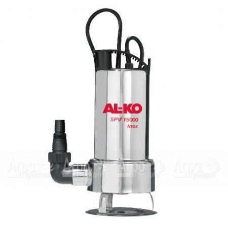 Погружной насос Al-KO SPV 15000 Inox в Комсомольске-на-Амуре
