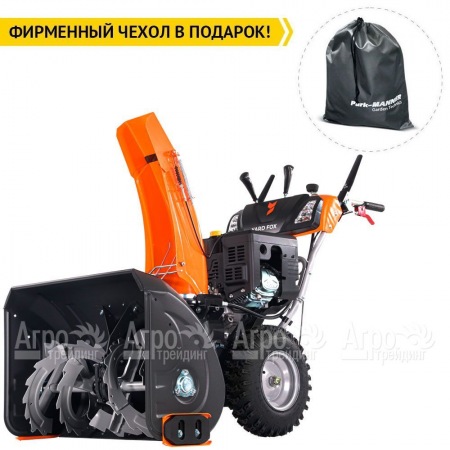 Снегоуборщик Yard Fox Pro 7654E в Комсомольске-на-Амуре