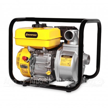 Бензиновая мотопомпа Champion GP52/1 в Комсомольске-на-Амуре