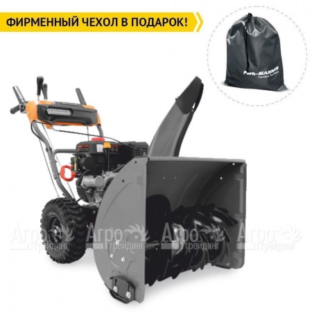 Снегоуборщик Villartec WB9066E в Комсомольске-на-Амуре