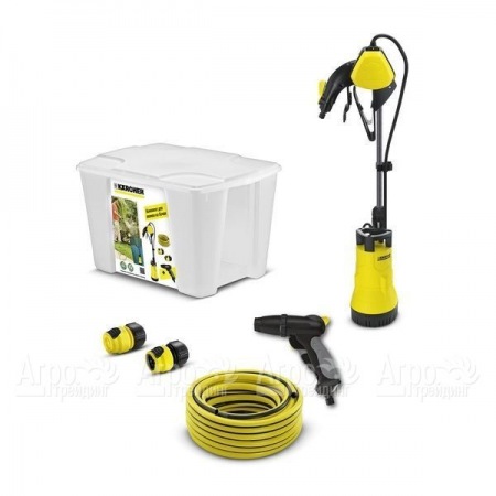 Бочечный погружной насос Karcher BP 1 Barrel Set в Комсомольске-на-Амуре